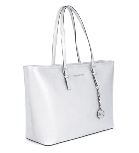 michael kors argent|Michael Kors silver purses.